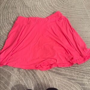 Vibrant Pink Women's Skirt
